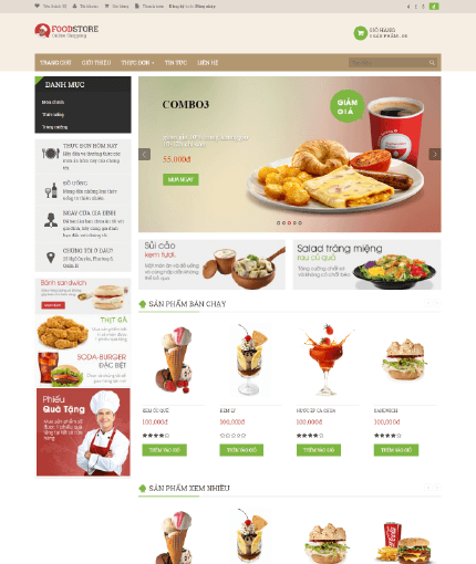 Pav Foodstore