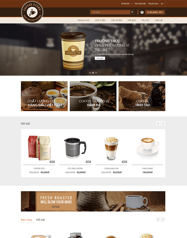 TG Coffee