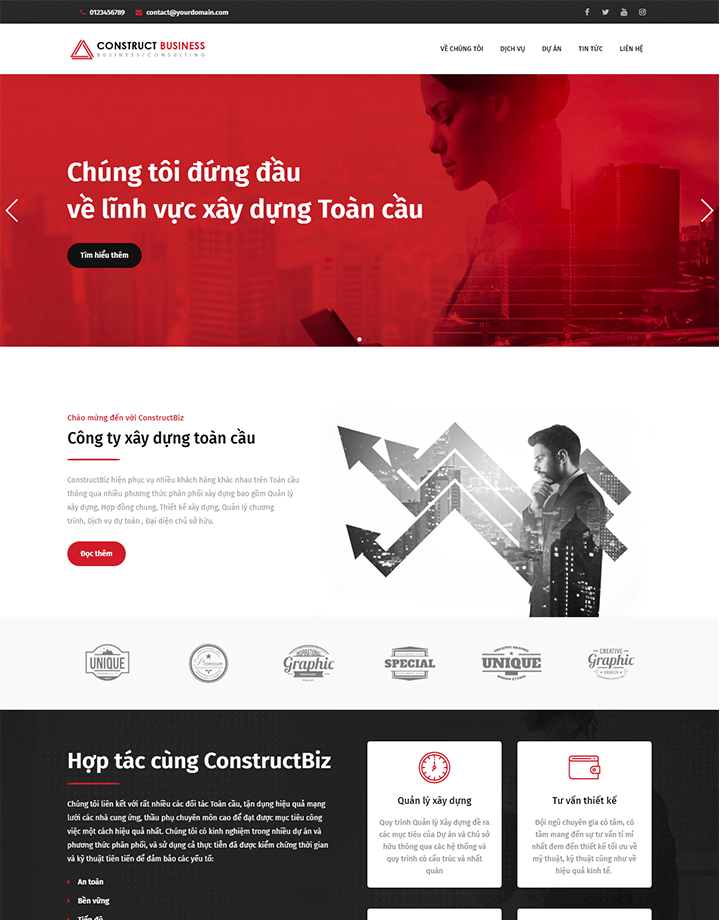 ConstructBiz
