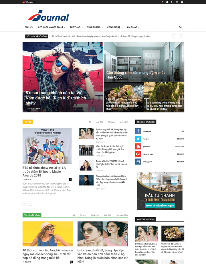 eJournal